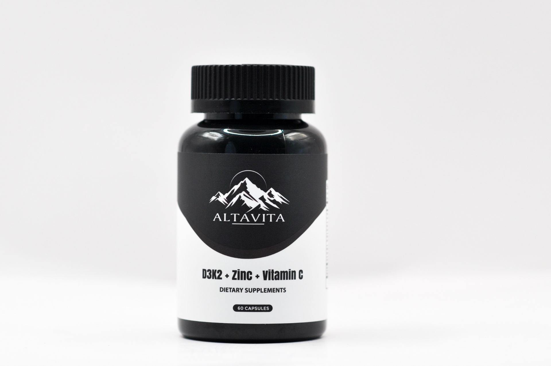 D3 + K2 + Zinc + Vitamina C